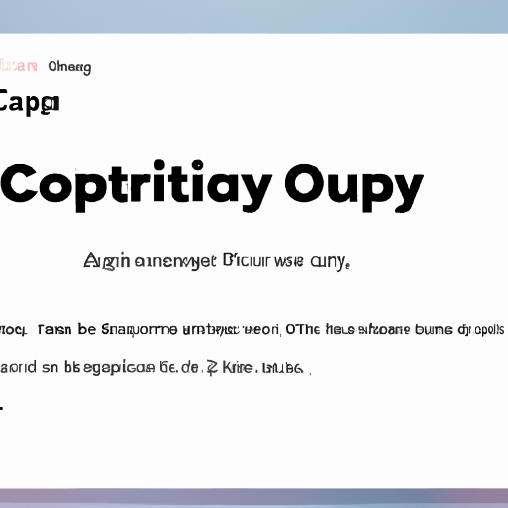 Copy.ai - an AI content writing tool that can generate copy for ads, social media posts, and product descriptions.
