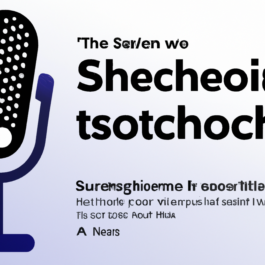 Speechelo - an AI-powered text-to-speech tool that can create realistic voices for videos and podcasts.