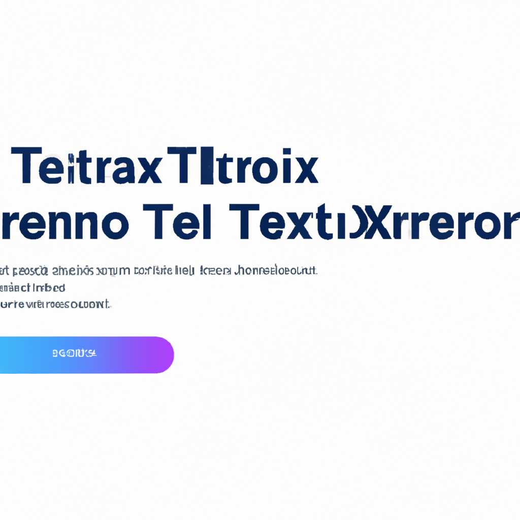 Textio - an AI-powered writing assistant that can help improve the clarity and tone of your writing.
