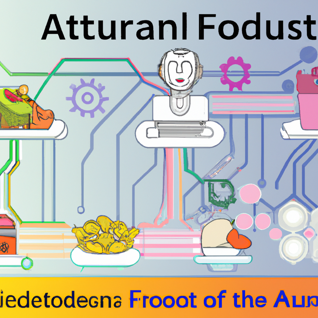 AI and Food: Advancements and Applications in Production and Supply Chain Management