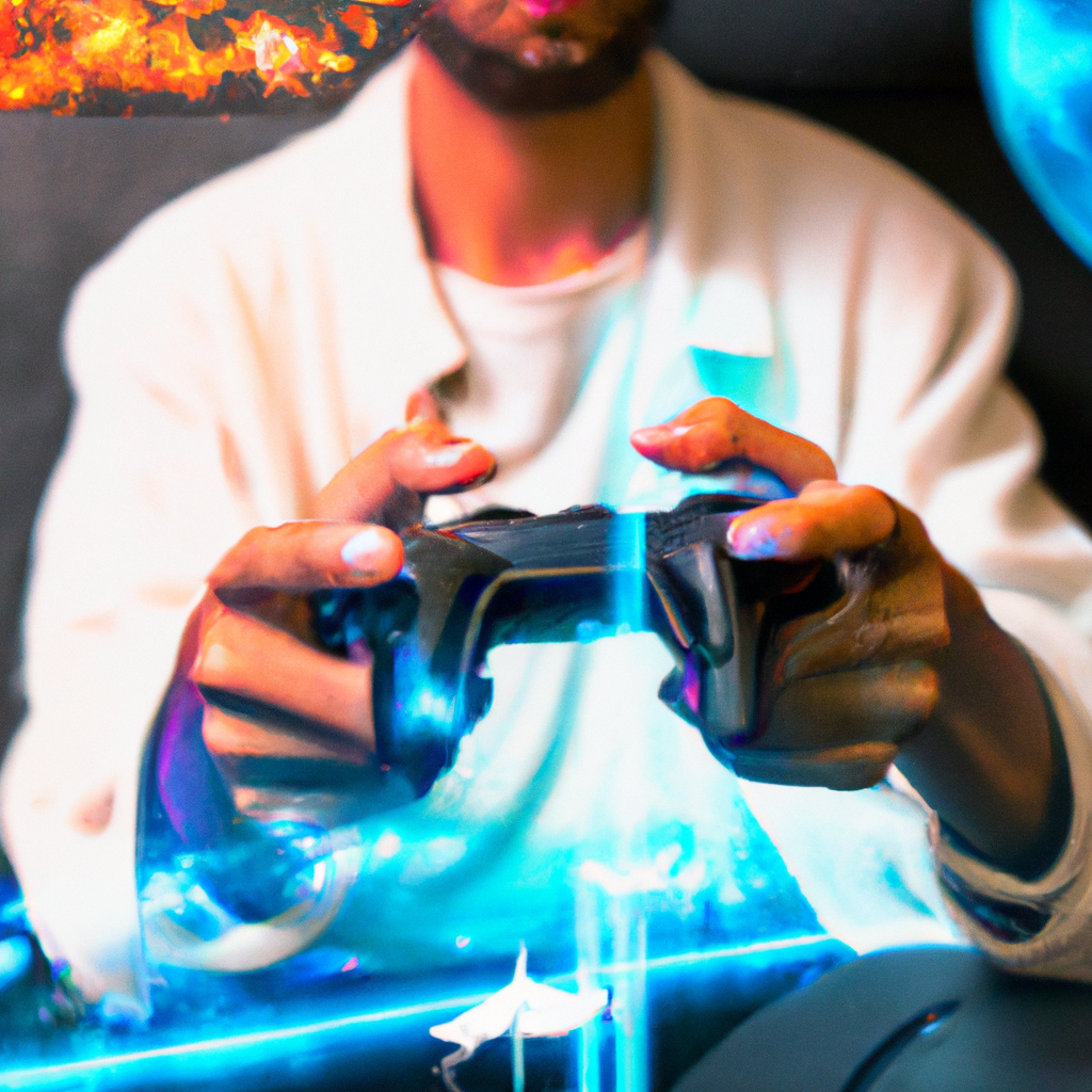 AI and Gaming: Enhancing Immersive Experiences and User Engagement