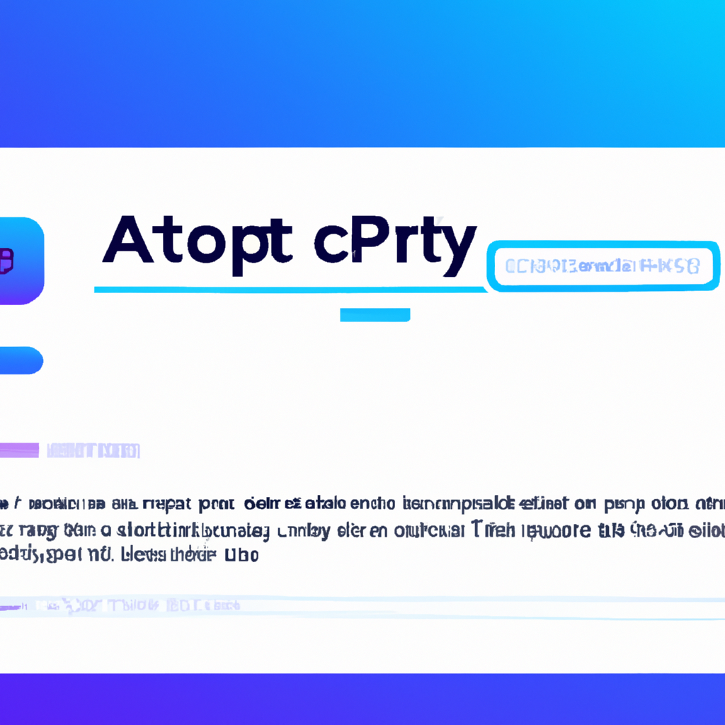 Copy.ai - an AI-powered writing assistant that can create headlines, product descriptions, and social media posts.