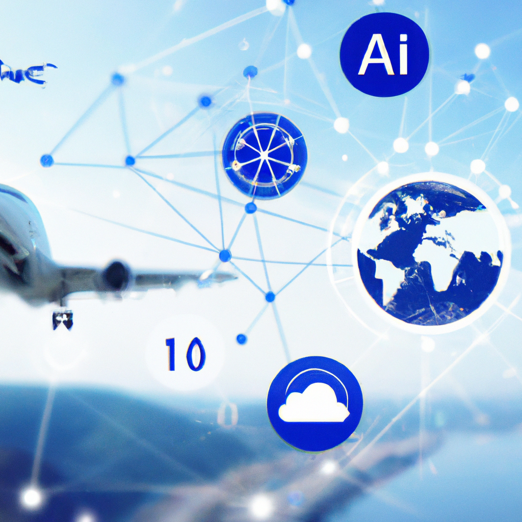 AI and Aviation: Enhancing Safety and Efficiency in Air Travel