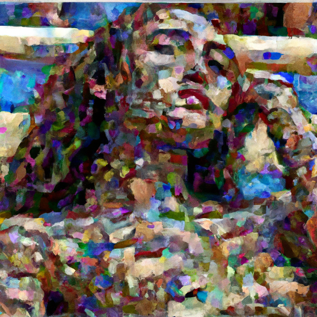 Deep Dream Generator - an AI image generator that can create surreal and dreamlike images from any input image.