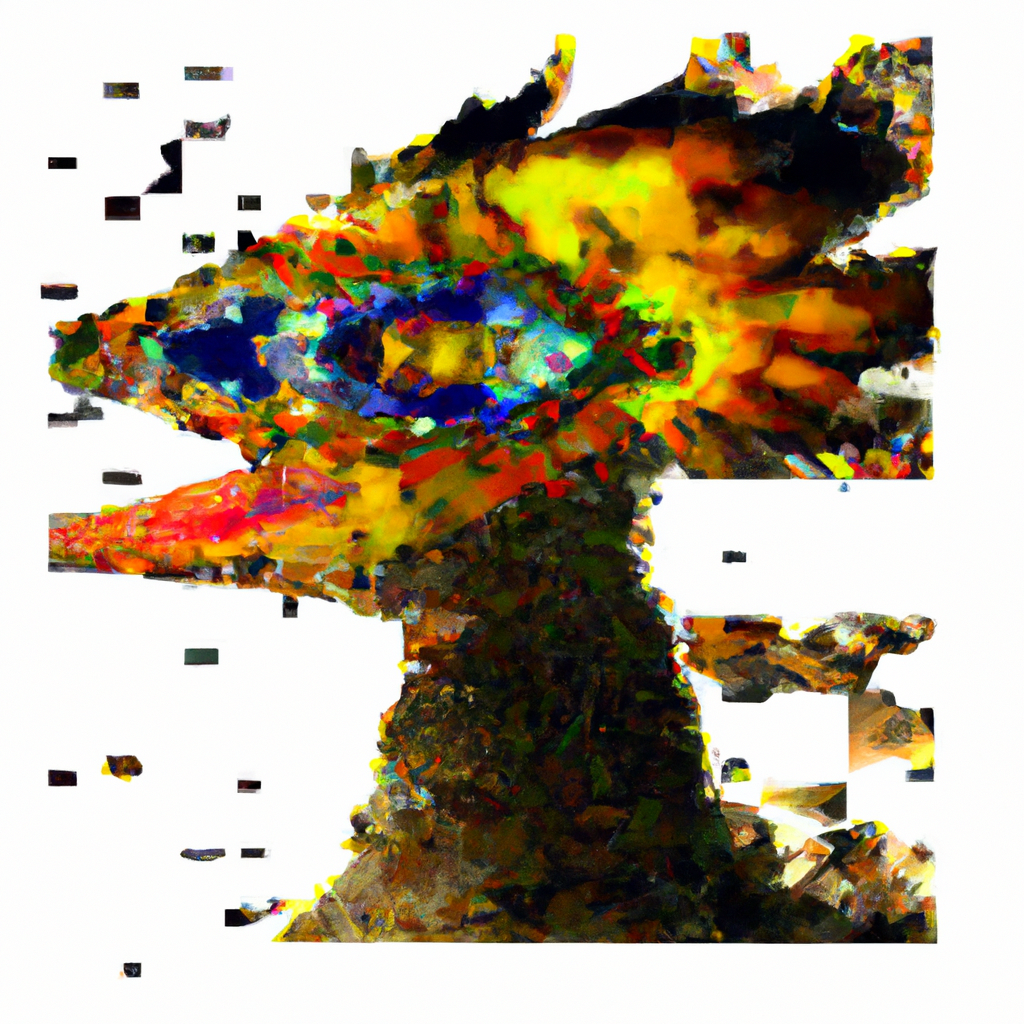 ArtBreeder - an AI image generator that can blend and evolve images to create new and unique designs.