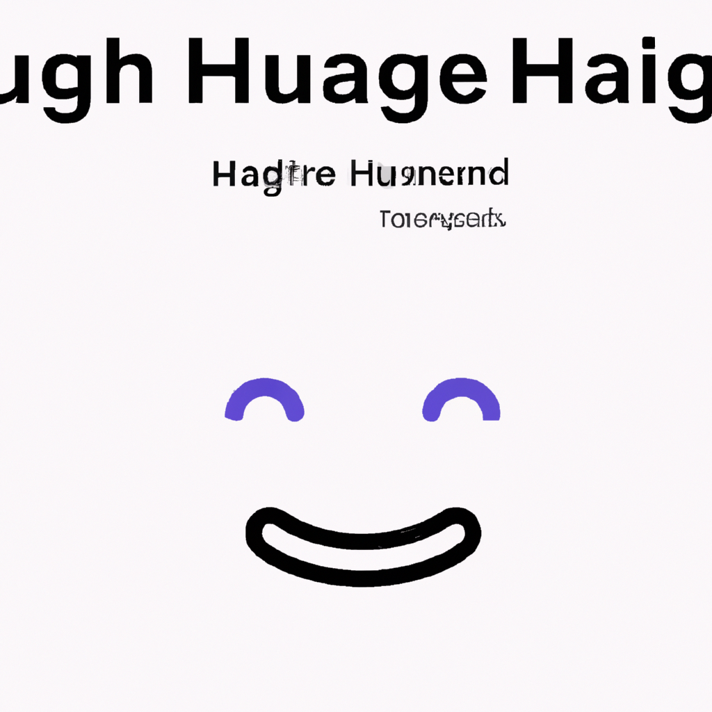 Hugging Face - a platform for building and sharing AI models for natural language processing.