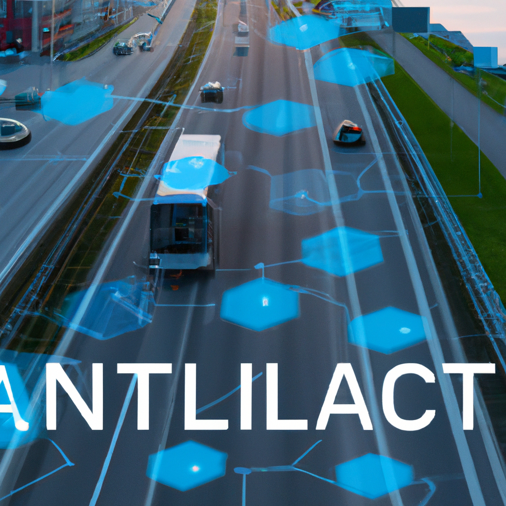 AI and Transportation: Improving Safety and Efficiency